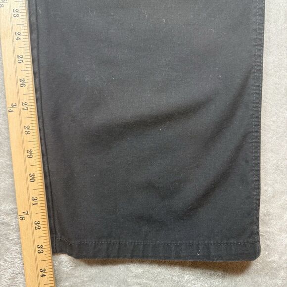 5.11 Tactical Taclite Pro Cargo Pants Men’s 42x34 Black Ripstop Duty Combat - Picture 7 of 12